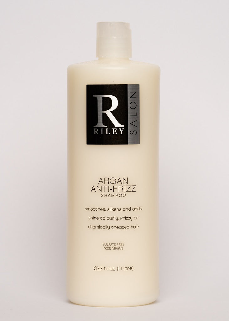 Argan Anti-Frizz Shampoo