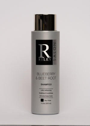 Blueberry & Beet Root Shampoo