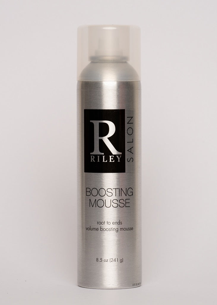 Boosting Mousse
