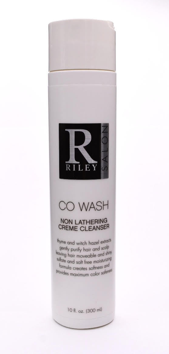 Co Wash Non Lathering Creme Cleanser