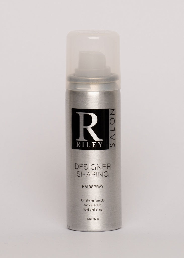 Designer Shaping Hairspray